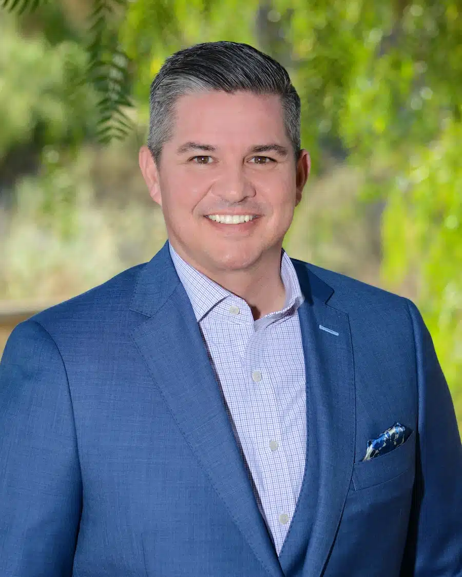 Brad Feldman Headshot 2021