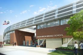 Costa Mesa Middle School