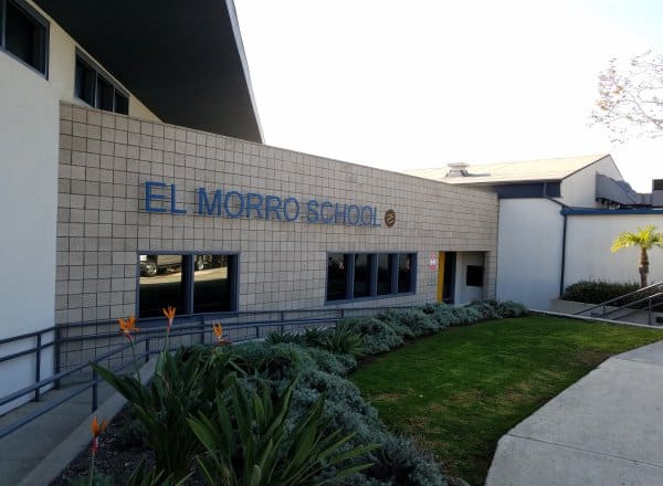 El Morro Elementary School