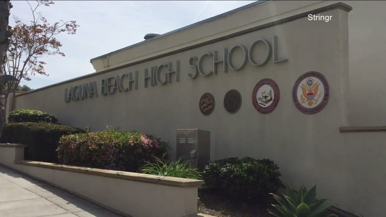 Laguna Beach High School