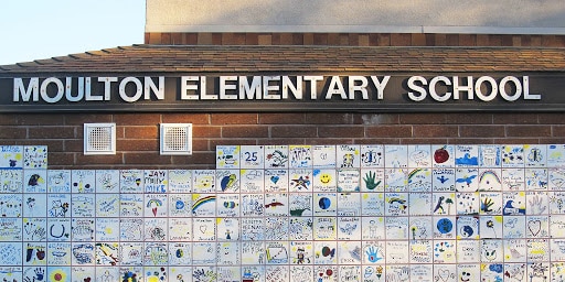 Moulton Elementary School