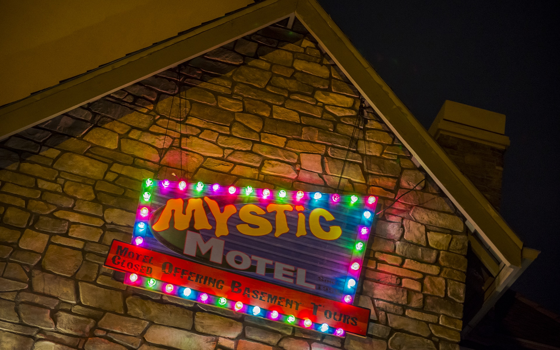 Mystic Motel