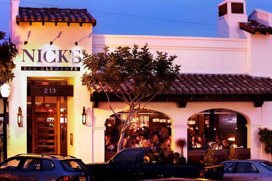 Nicks San Clemente