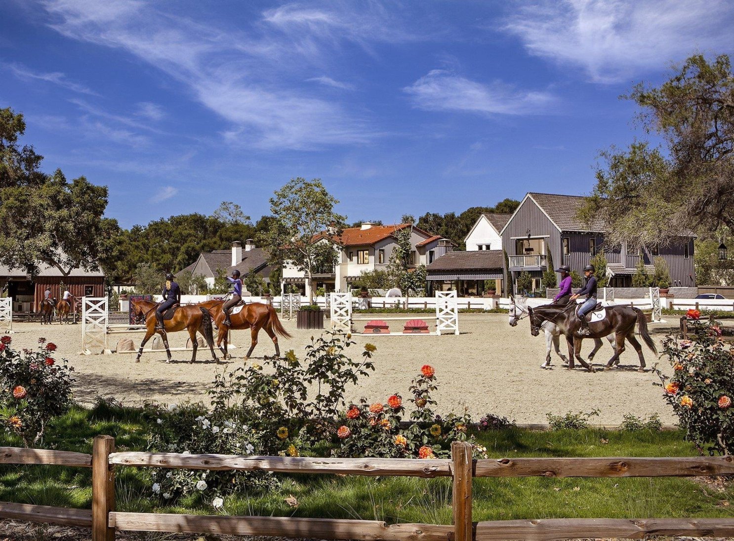 Ortega Equestrian Center