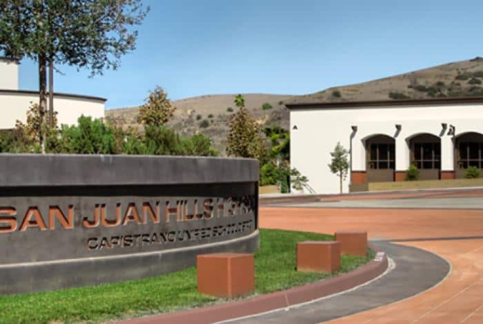 San Juan Hills High School