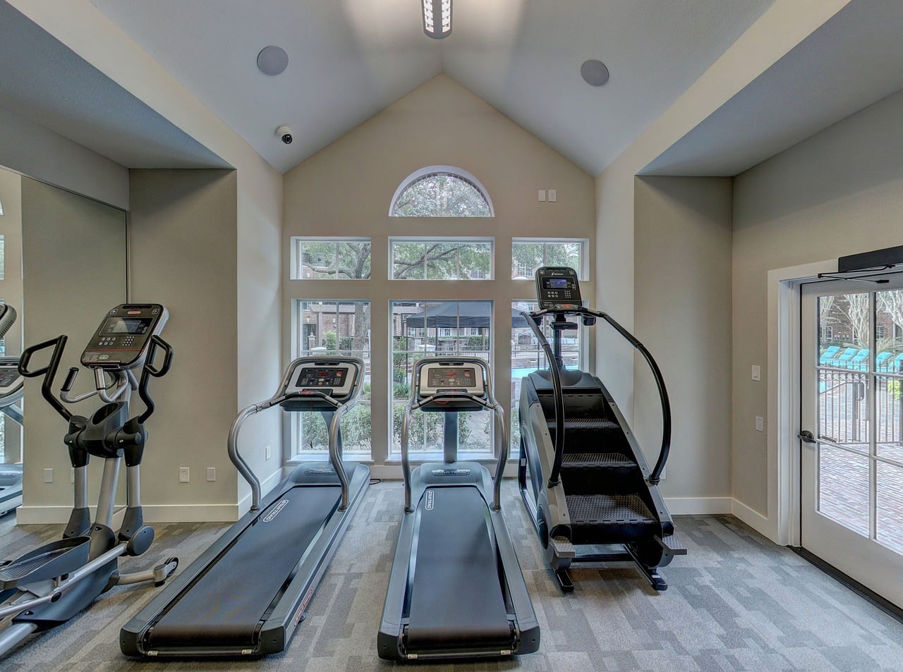 Designing a Functional & Motivating Home Gym