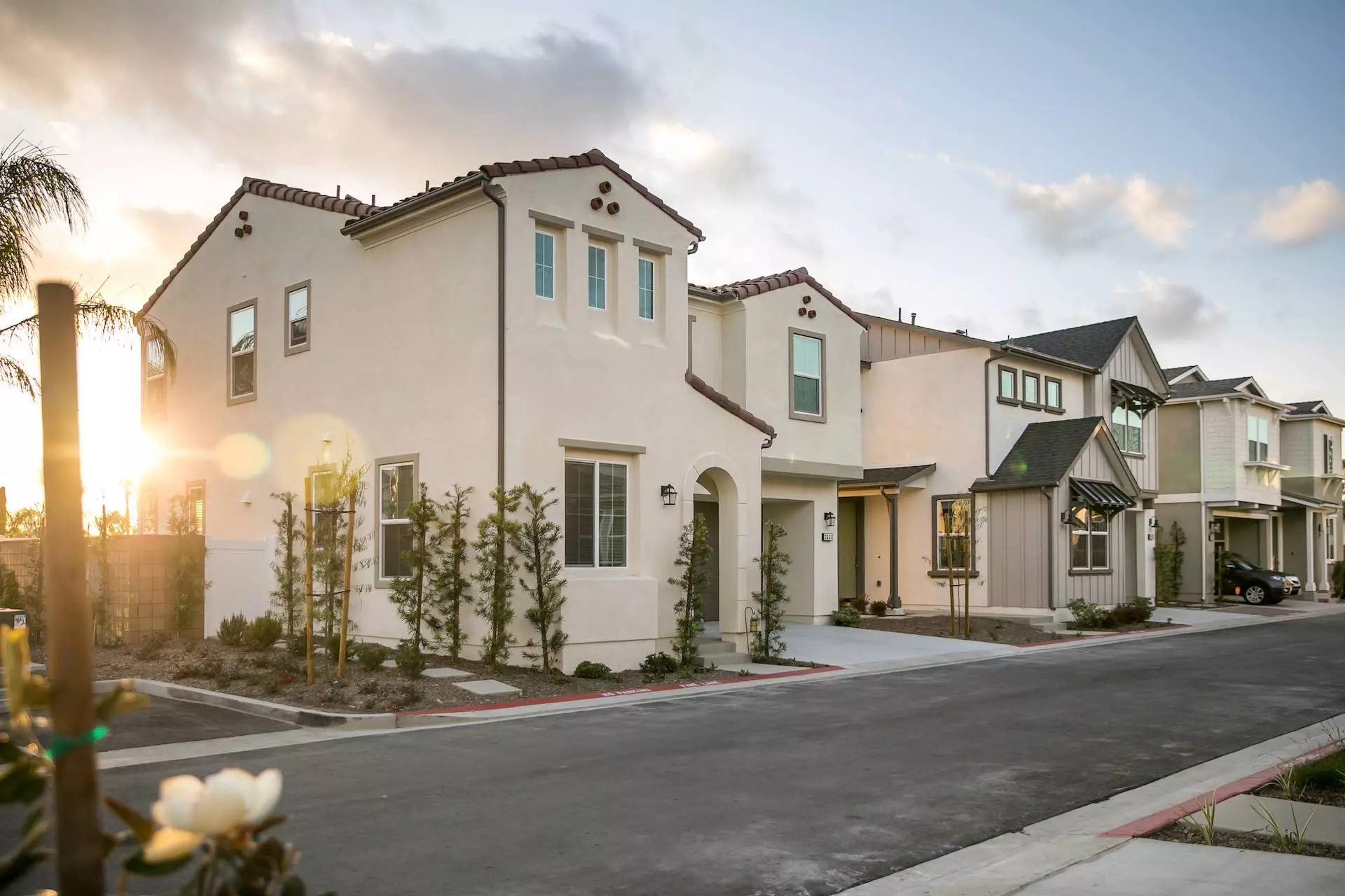 The median home price in Costa Mesa is around $1 million