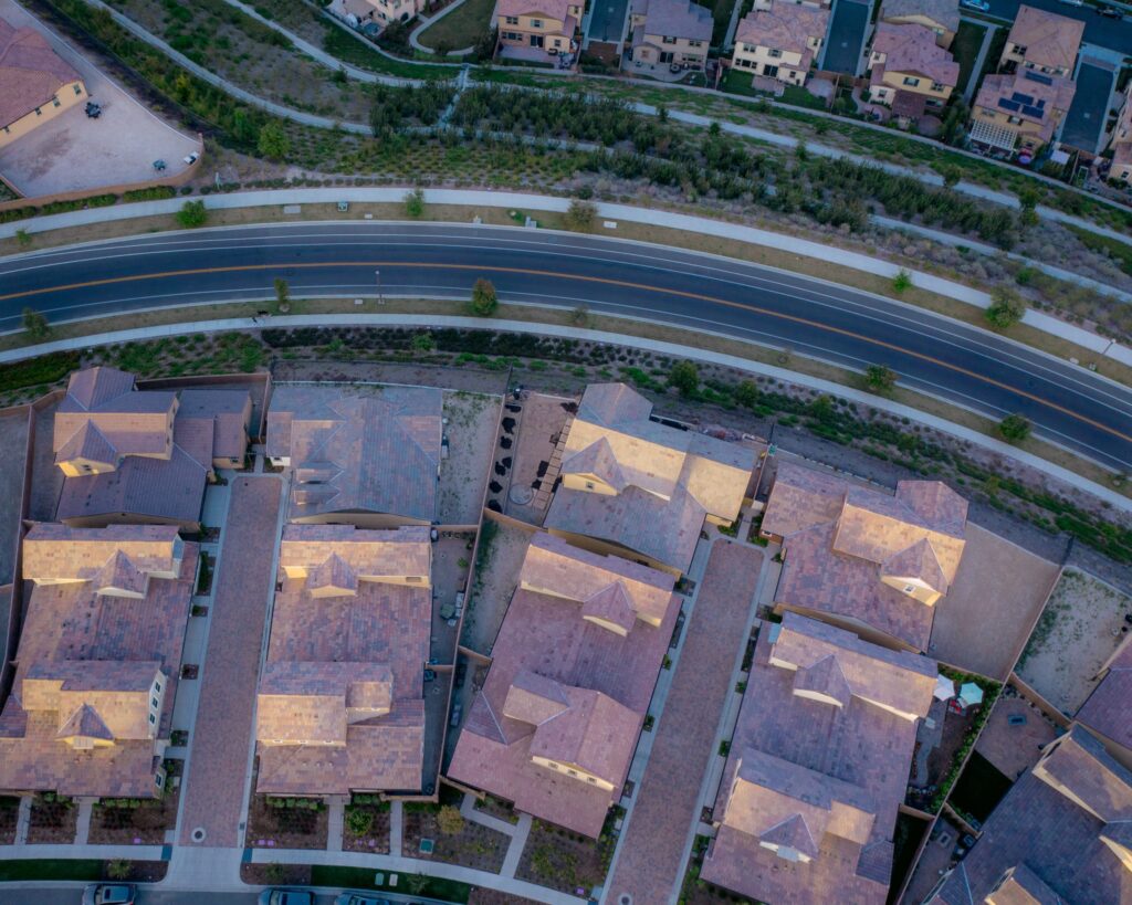Solar-Powered Suburbia