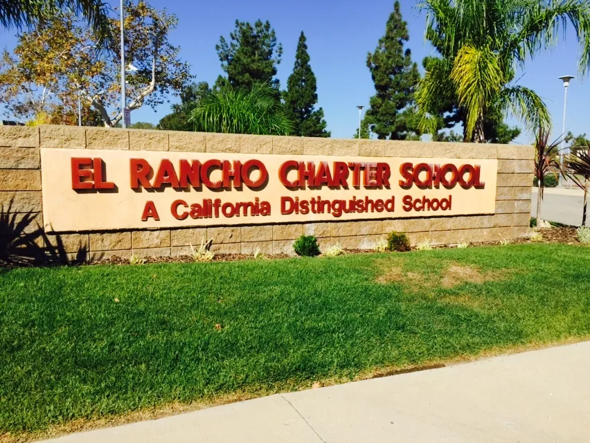 El Rancho Charter School thumb