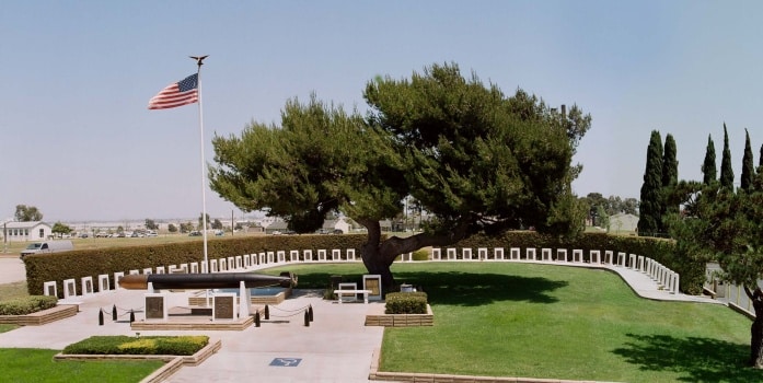 World War II Submarine Memorial