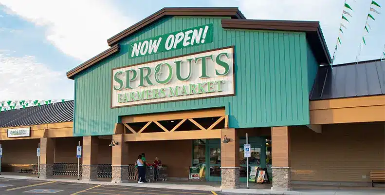 Sprouts Farmers Market