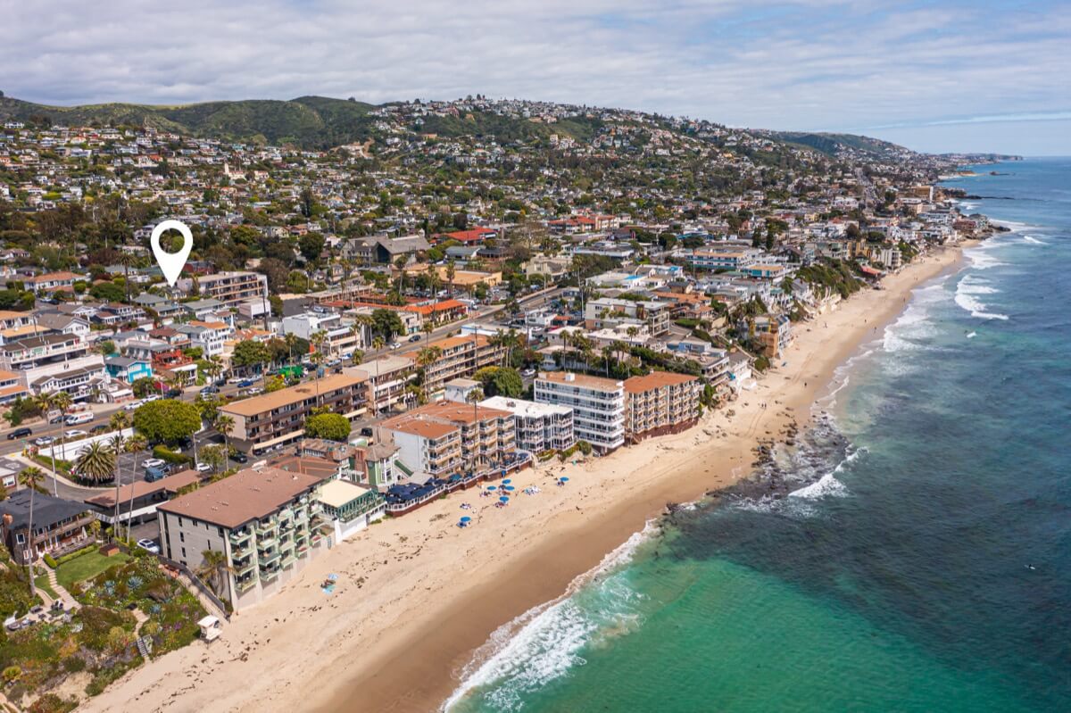 Brad Feldman Group Top Laguna Beach Realtor 667 Glenneyre St 30