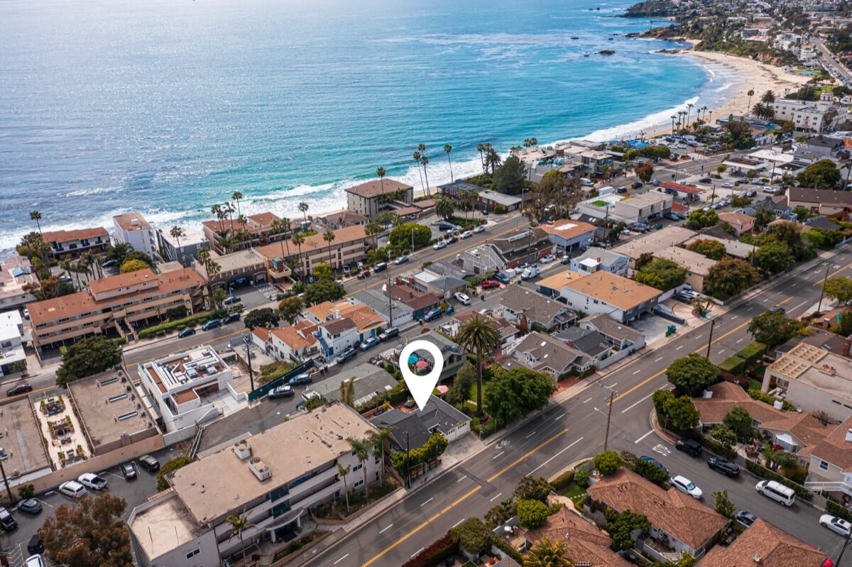 Brad Feldman Group Top Laguna Beach Realtor 667 Glenneyre St 32