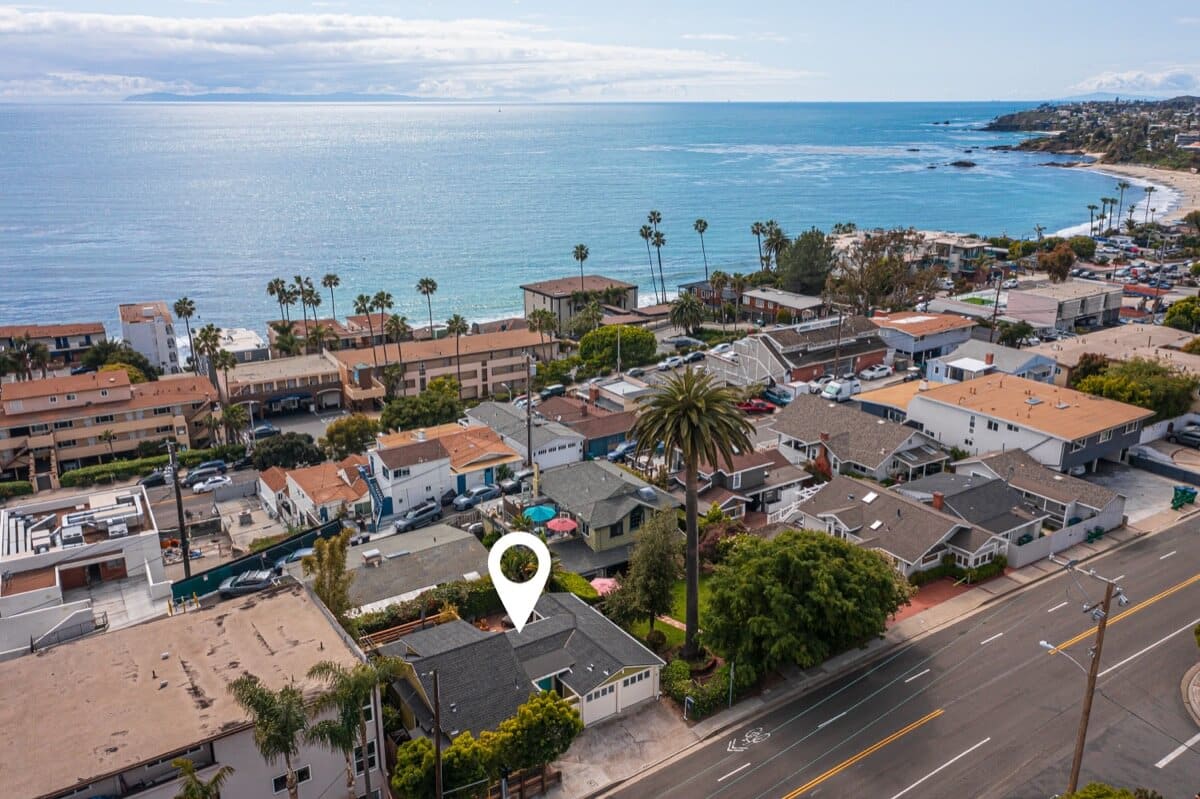 Brad Feldman Group Top Laguna Beach Realtor 667 Glenneyre St 33