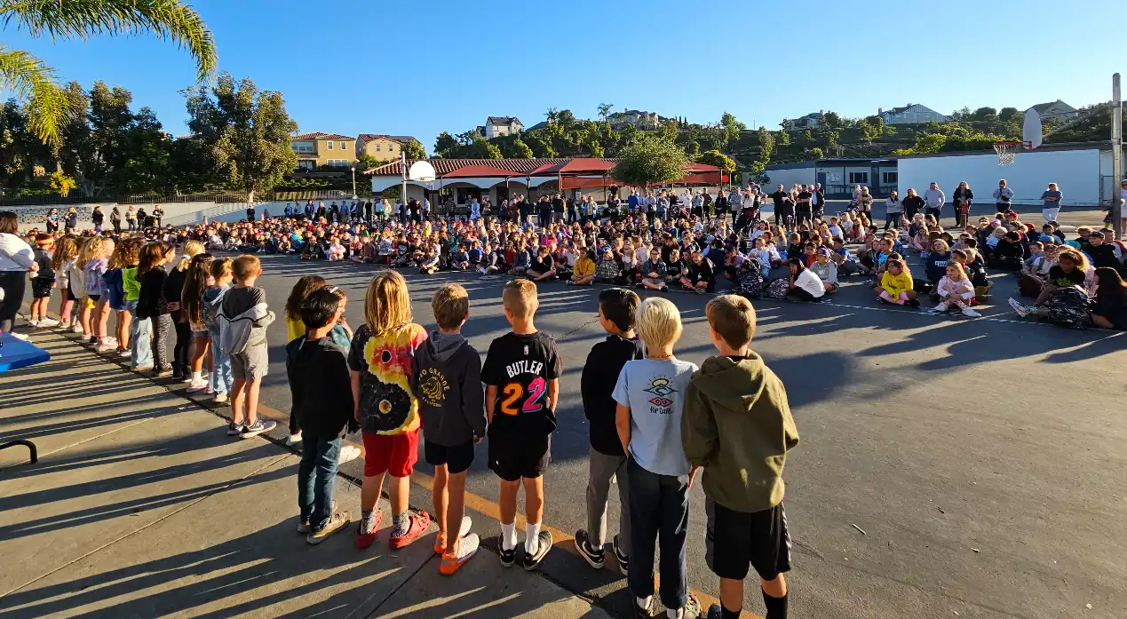 Oso Grande Elementary School featured image