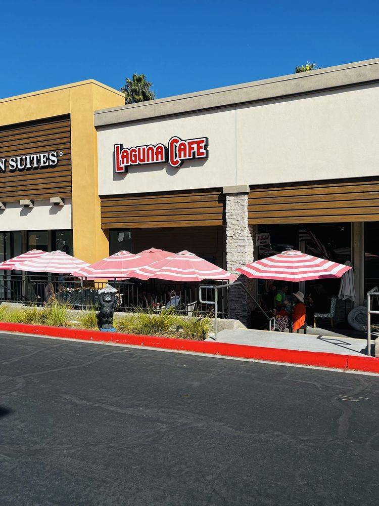 Laguna Cafe featured image