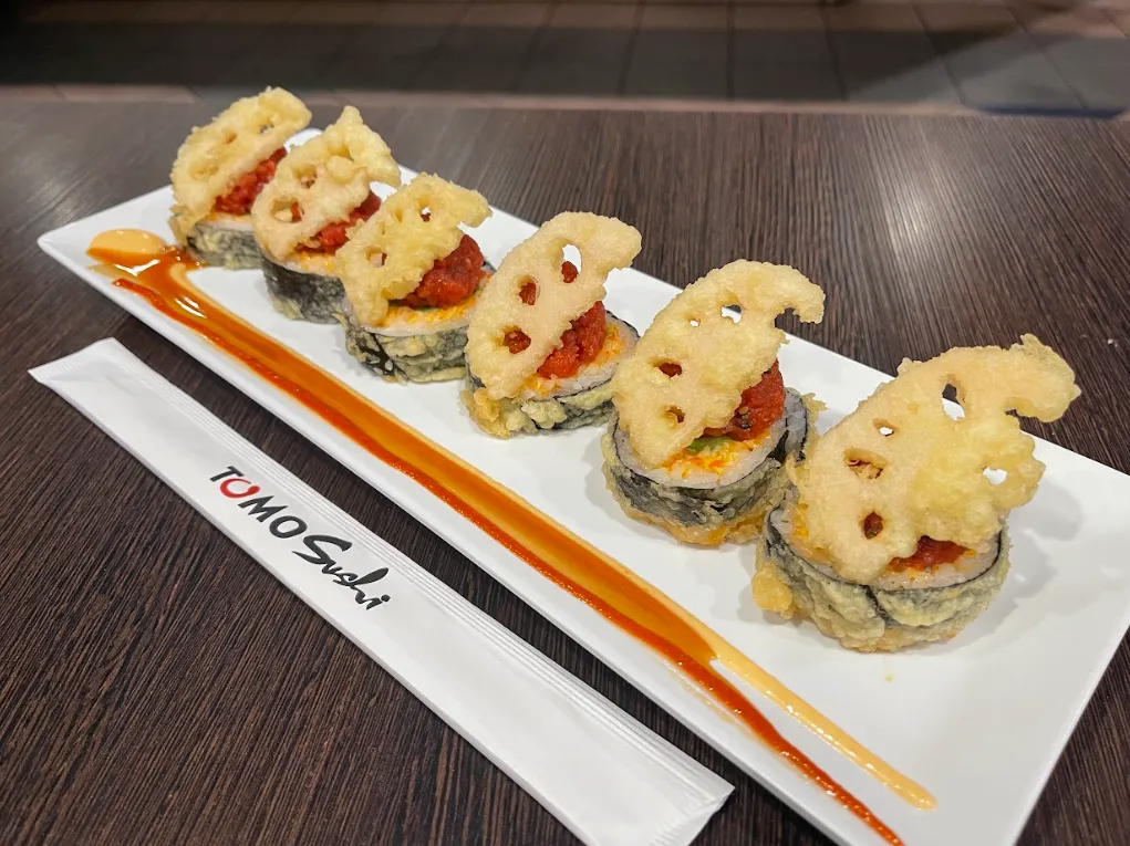 Tomo Sushi featured image