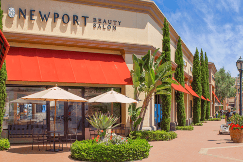 Newport Coast Shopping Center featured image