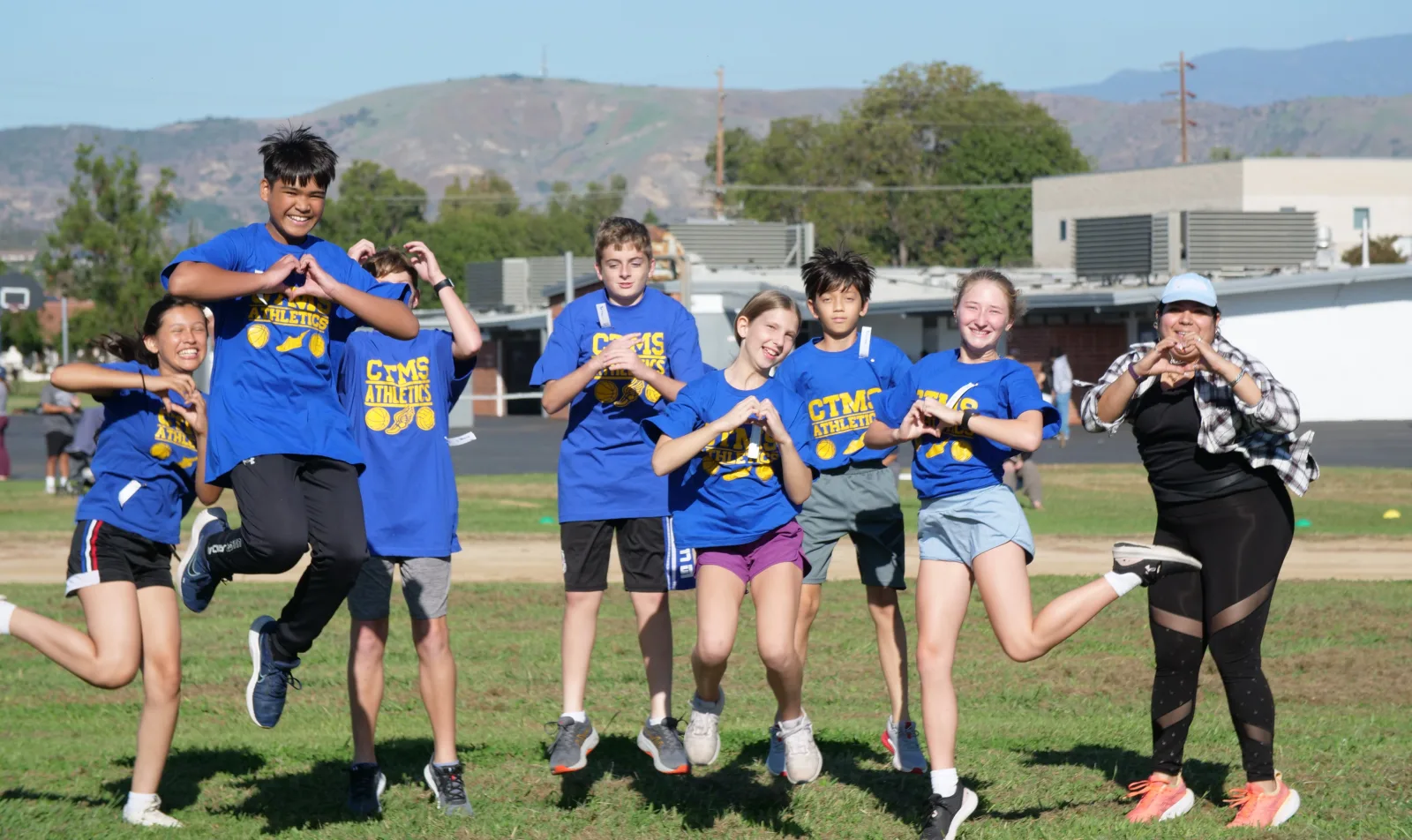 Columbus Tustin Middle School featured image