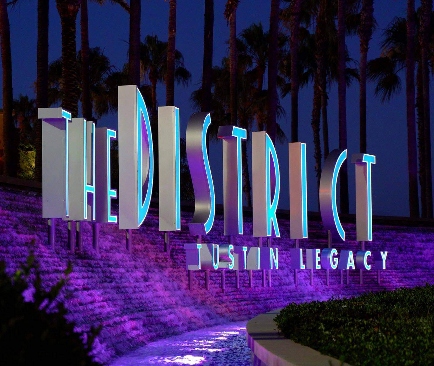 The District at Tustin Legacy featured image