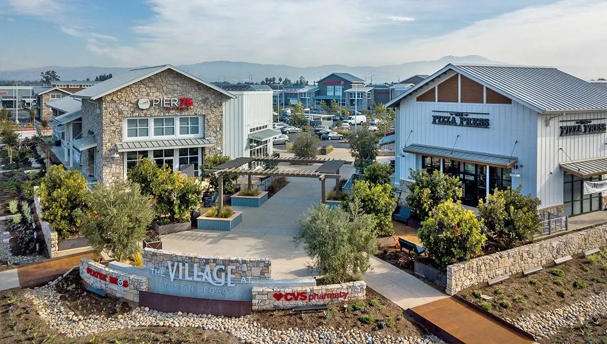 The Village at Tustin Legacy featured image