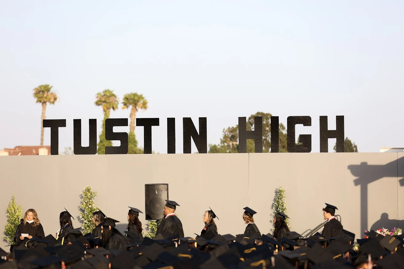 Tustin High School featured image