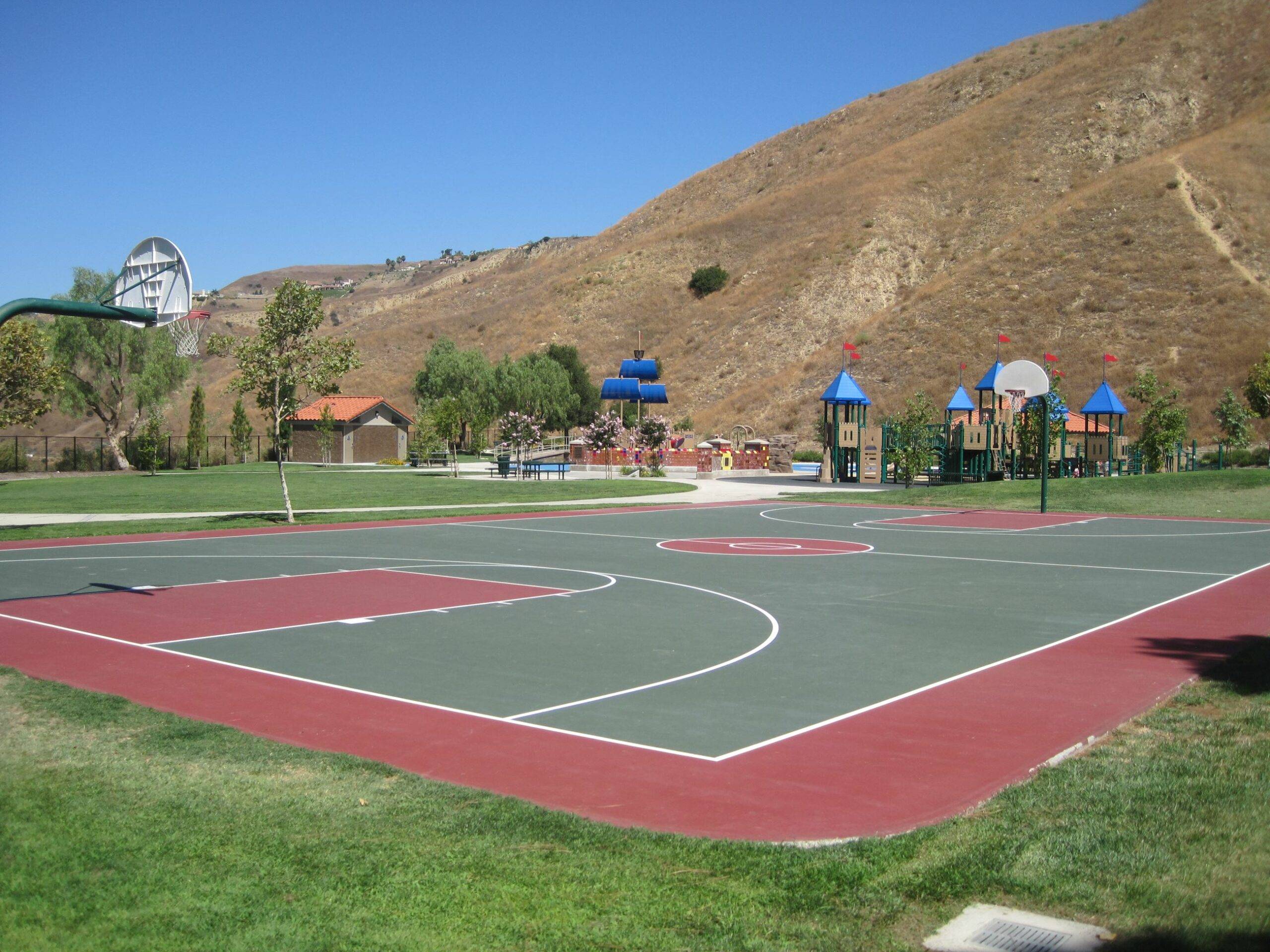 Box Canyon Park