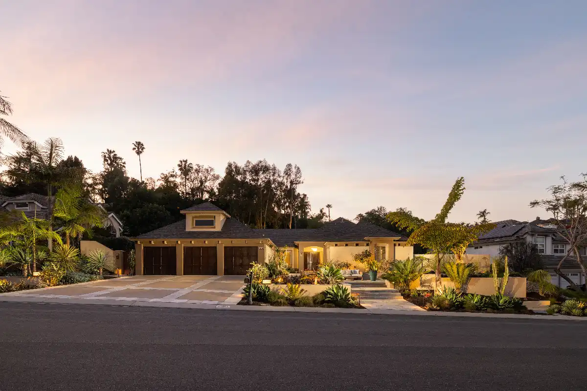 Another luxury home in Laguna Hills we helped sell as top local realtor agents and listing experts