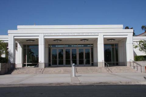 Richard Nixon Presidential Library and Museum