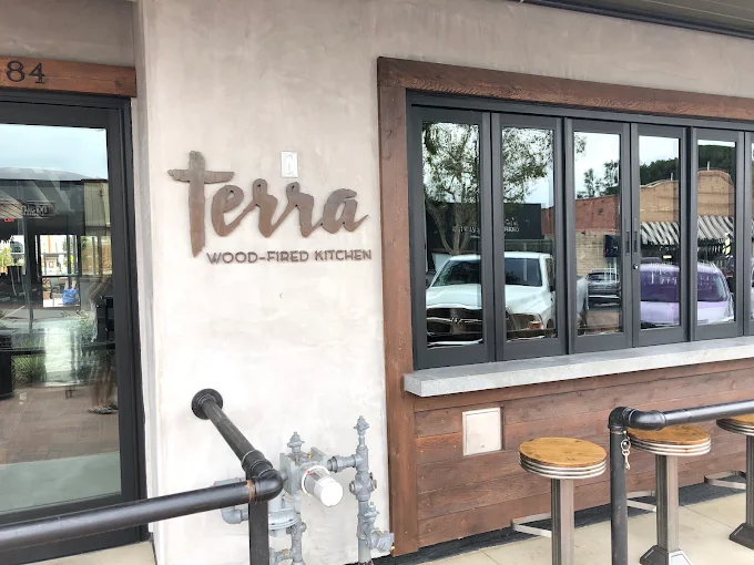 Terra Wood Fired Kitchen