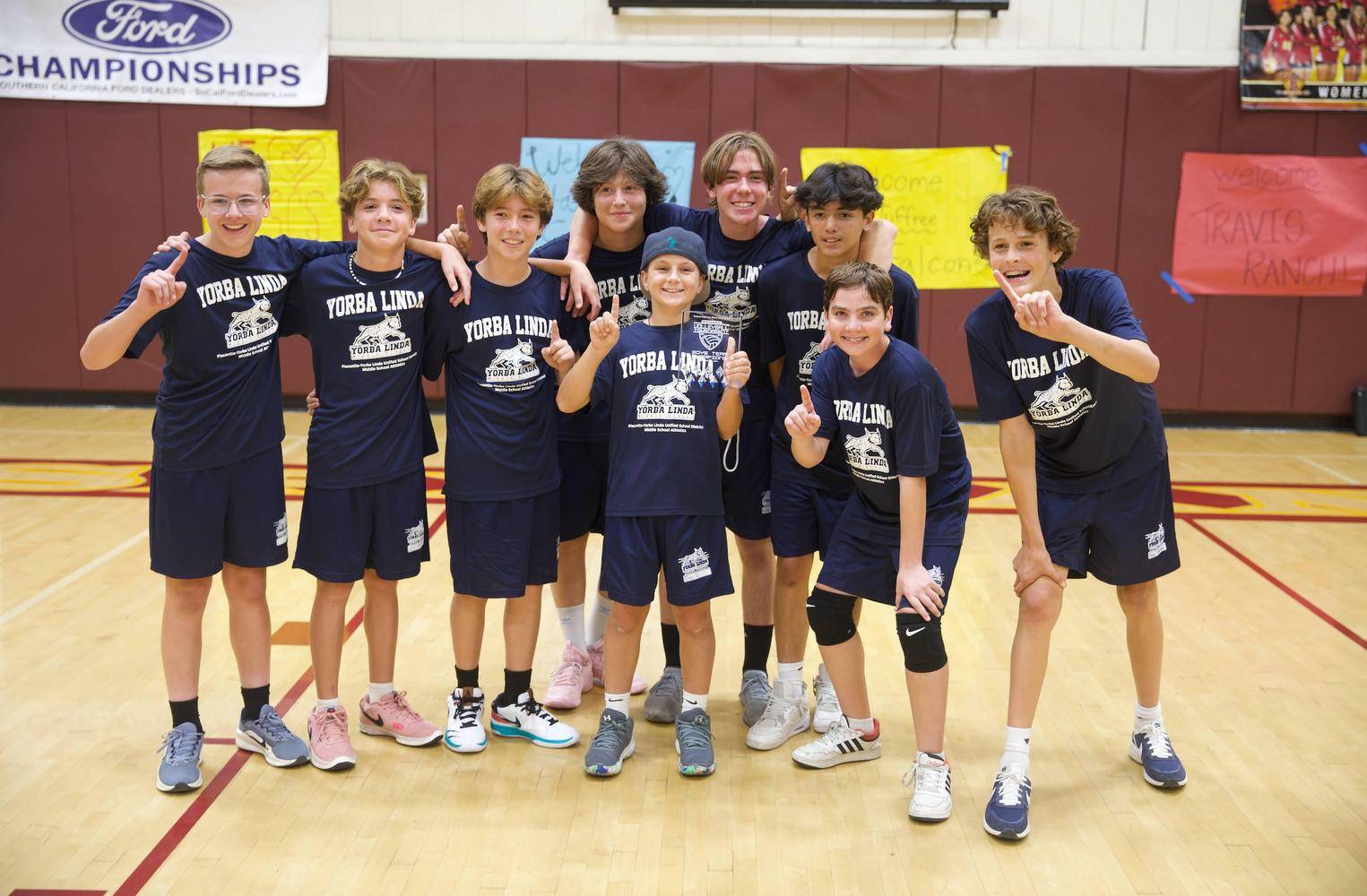 Yorba Linda Middle School