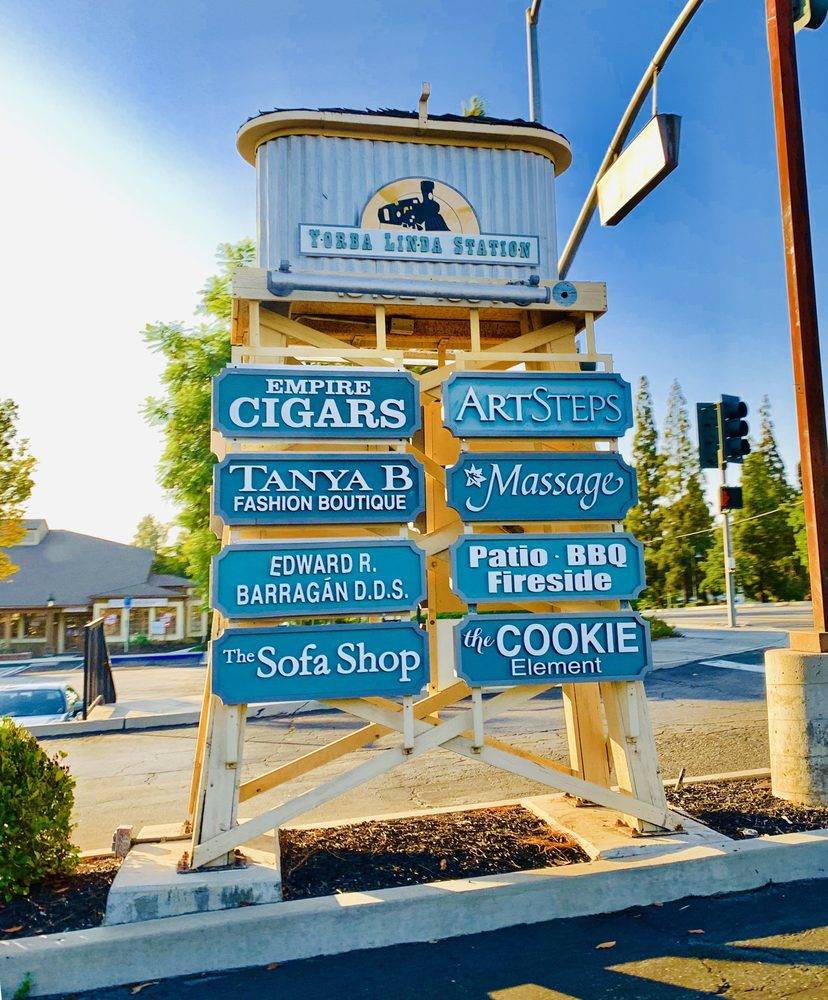 Yorba Linda Station