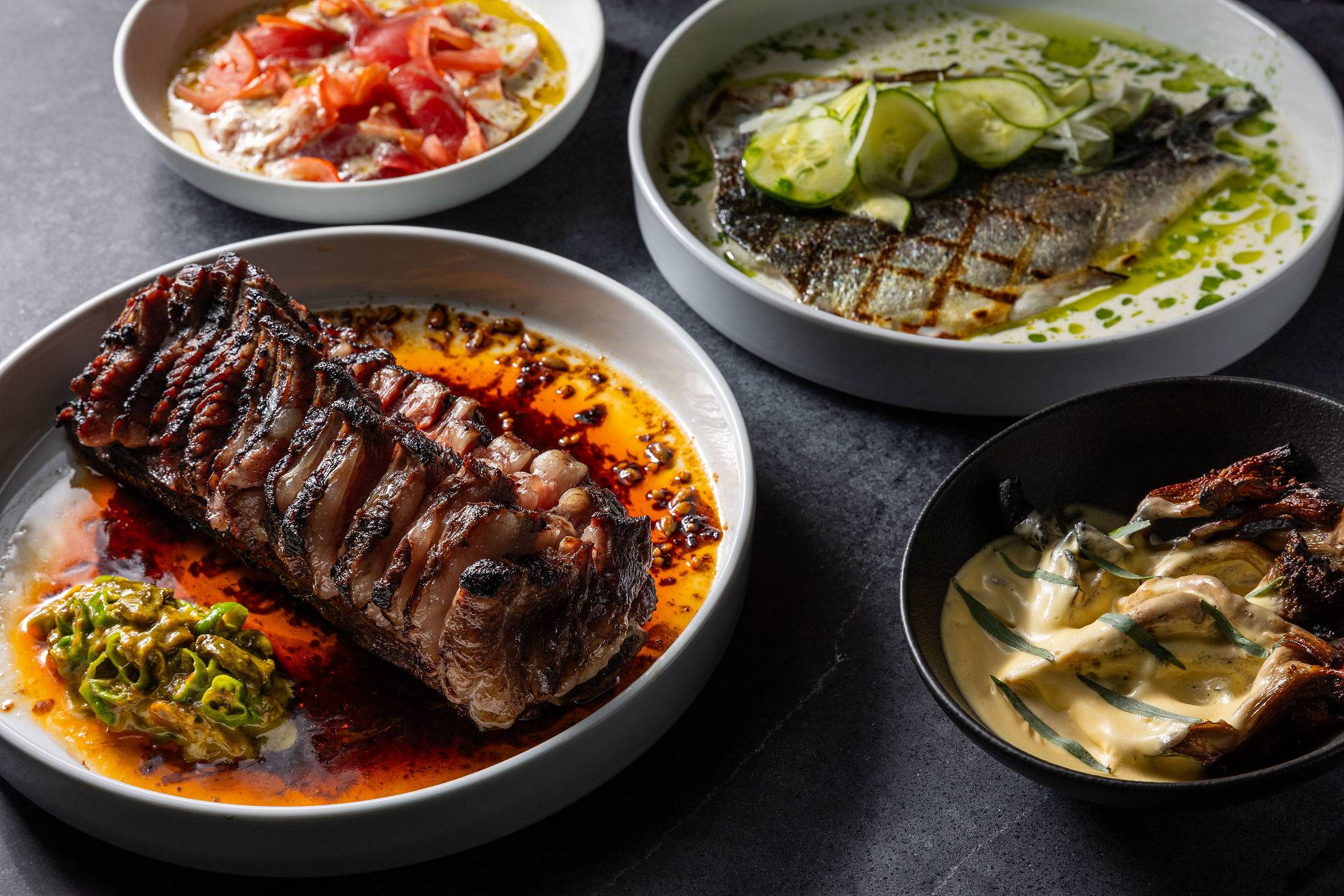 Darkroom Restaurant And Wine Bar