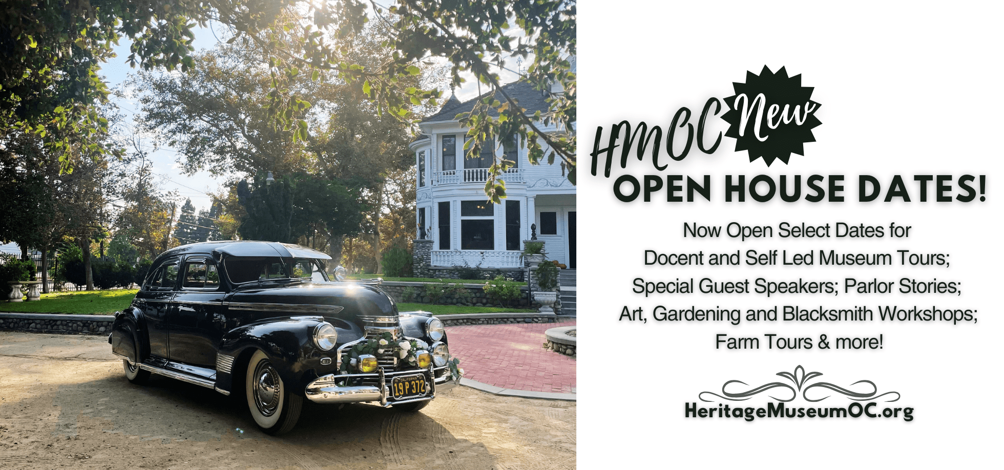 Heritage Museum of Orange County