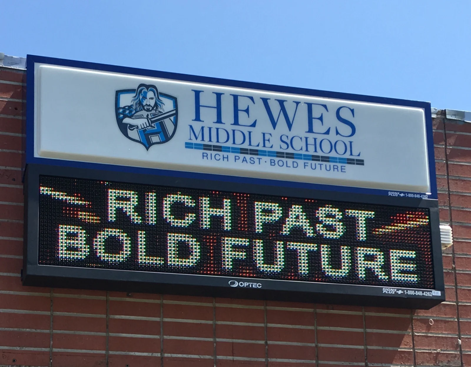 Hewes Middle School