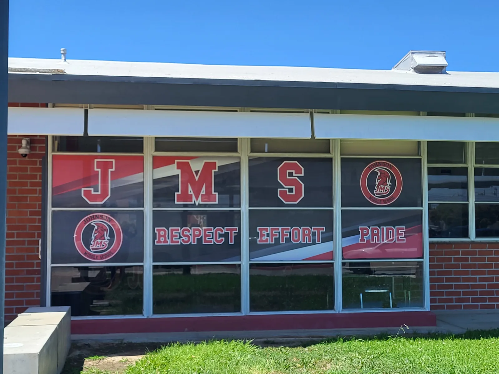johnson middle school featured image