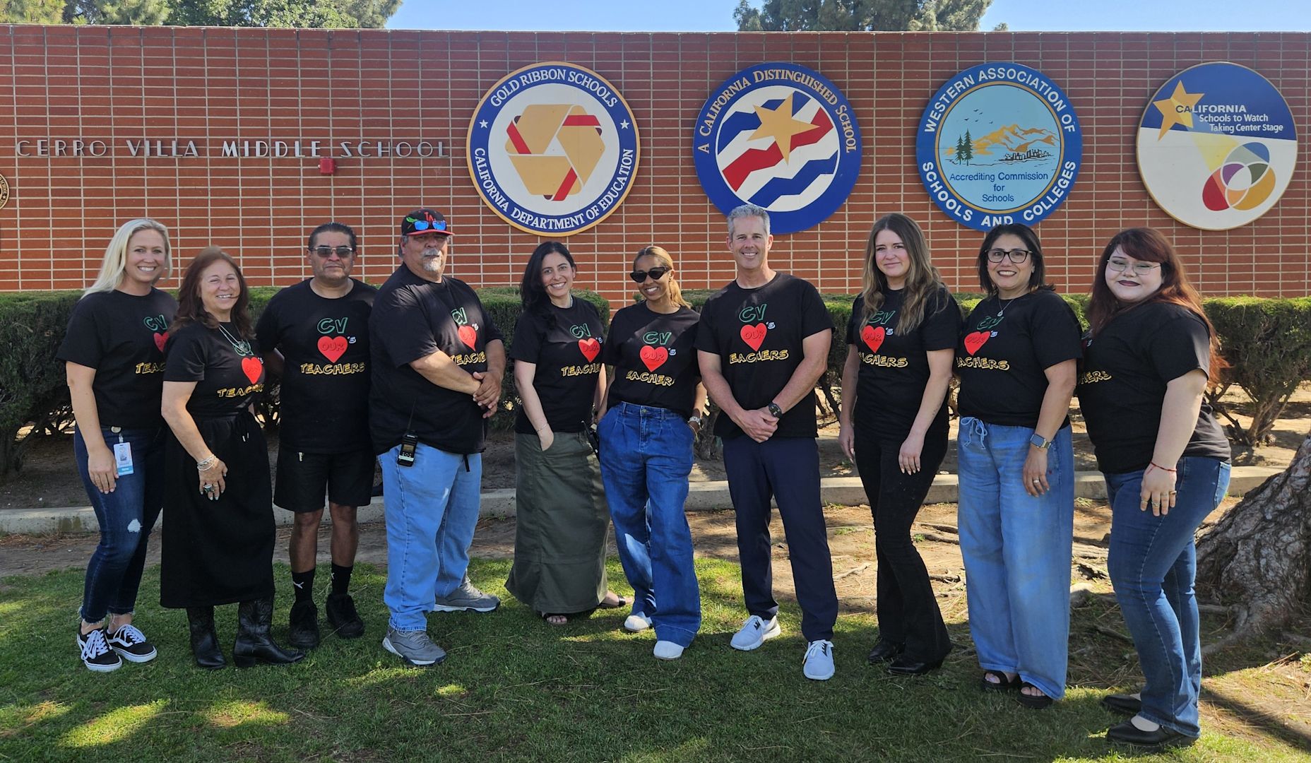 Cerro Villa Middle School