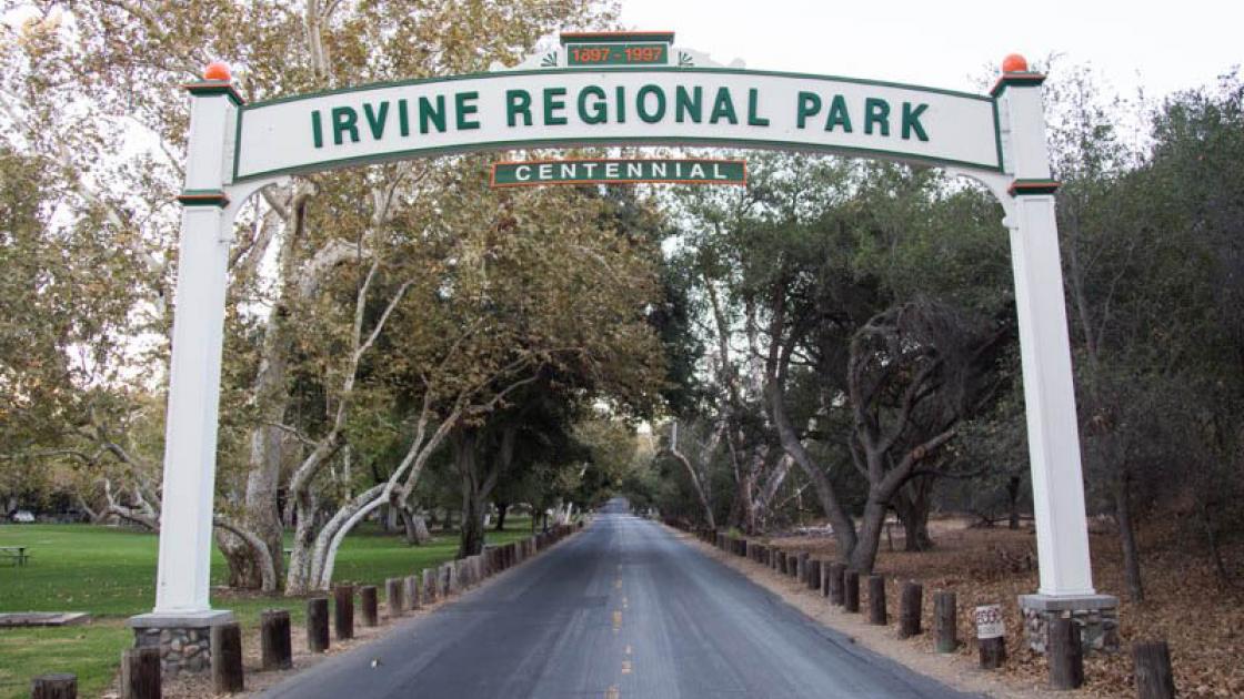 Irvine Regional Park