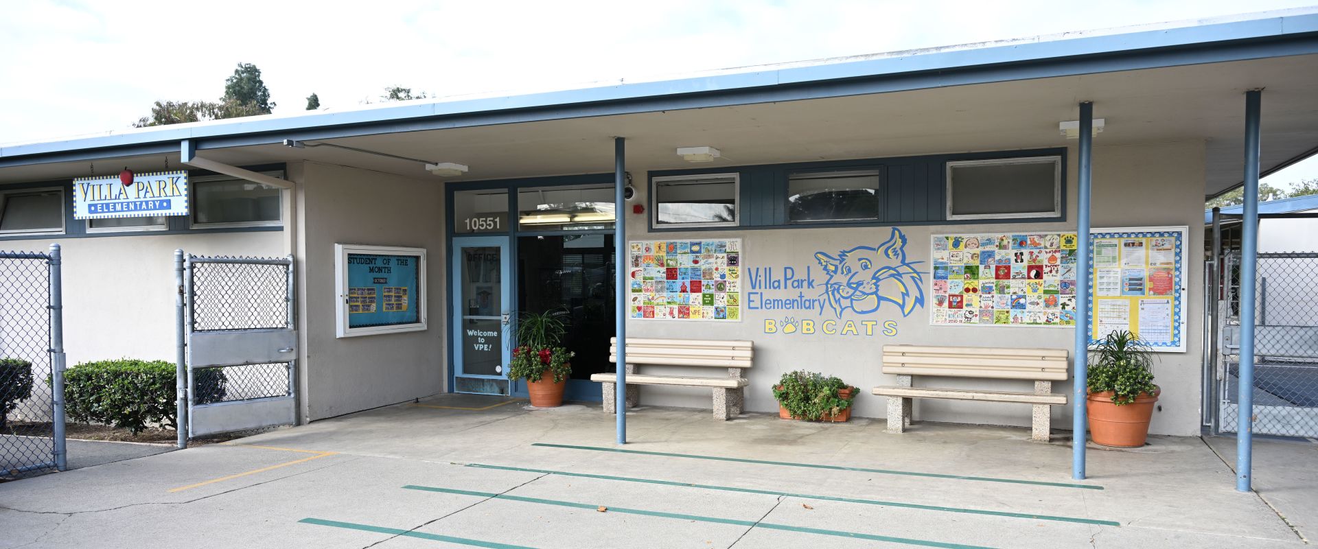 Villa Park Elementary School