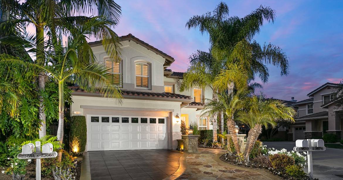 How to prepare your Laguna Niguel home to sell this spring like this stucco and tile roof house sold by the best real estate team