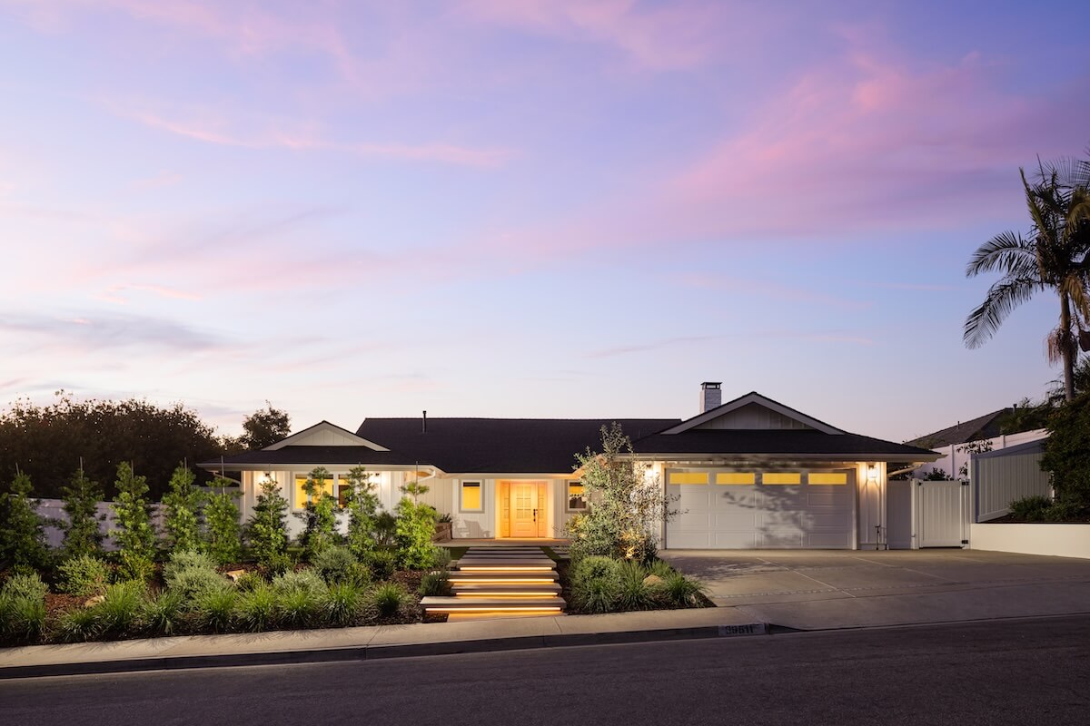 Brad Feldman Group Top Laguna Niguel Realtor 29511 Via Valverde Coming Soon 01 Twilight Front View