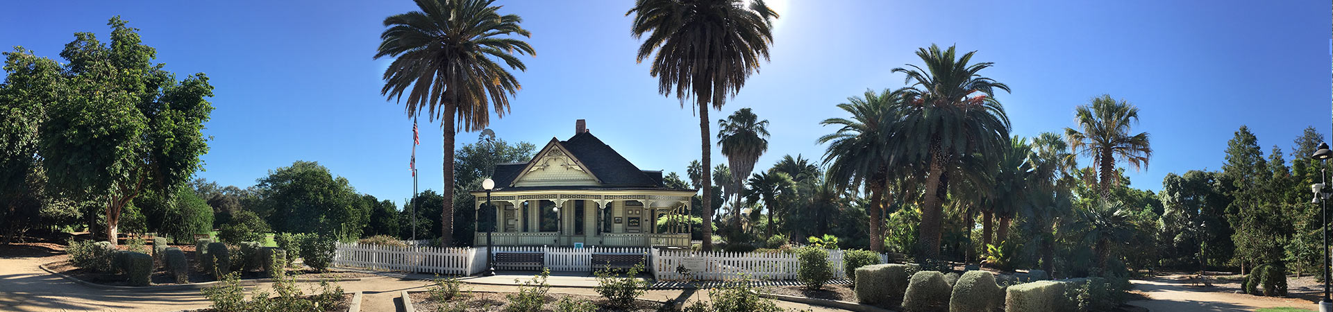 Arboretum and Botanical Garden at Cal State Fullerton