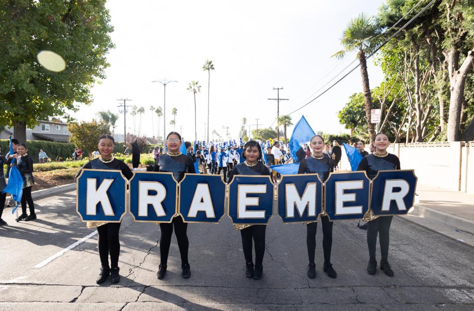 Kraemer Middle School