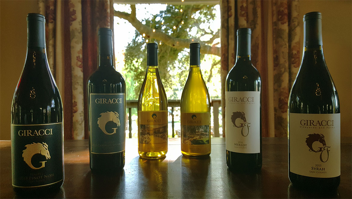 Giracci Vineyards And Farms