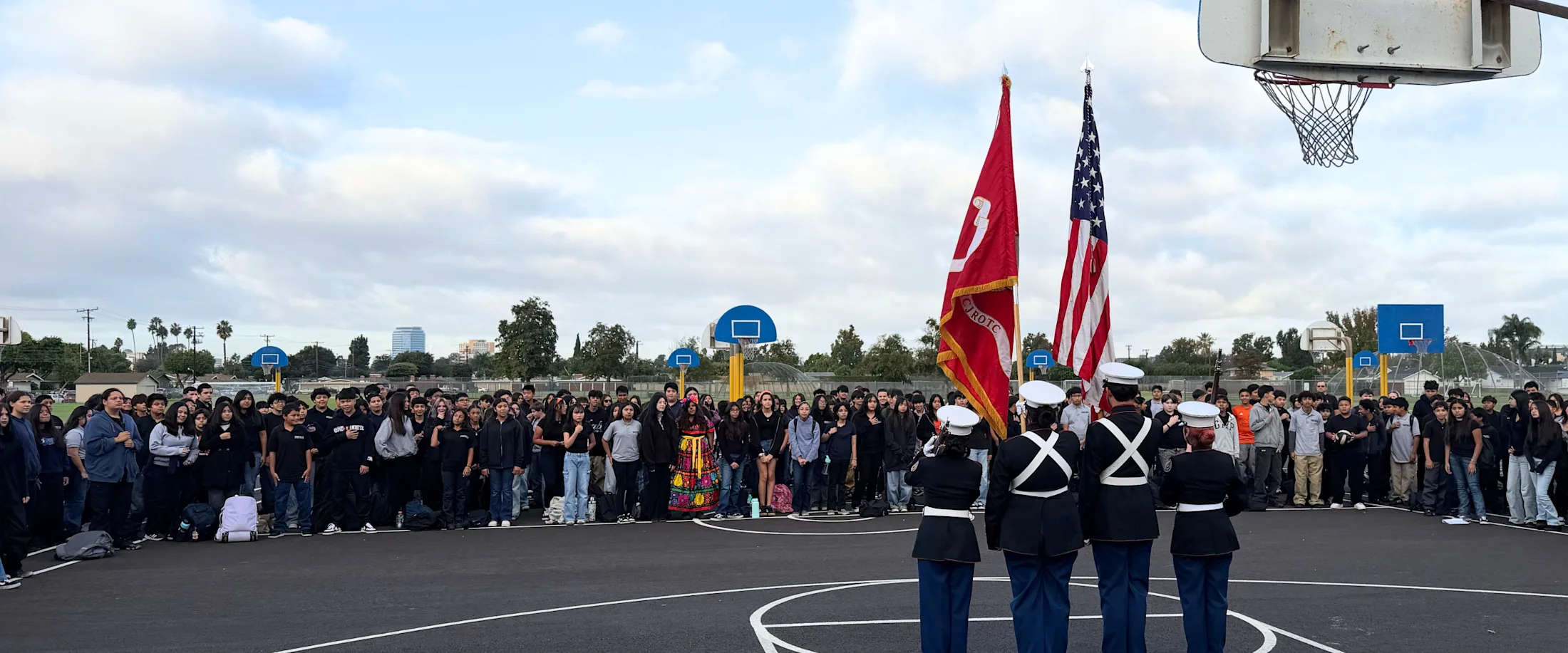 Portola Middle School