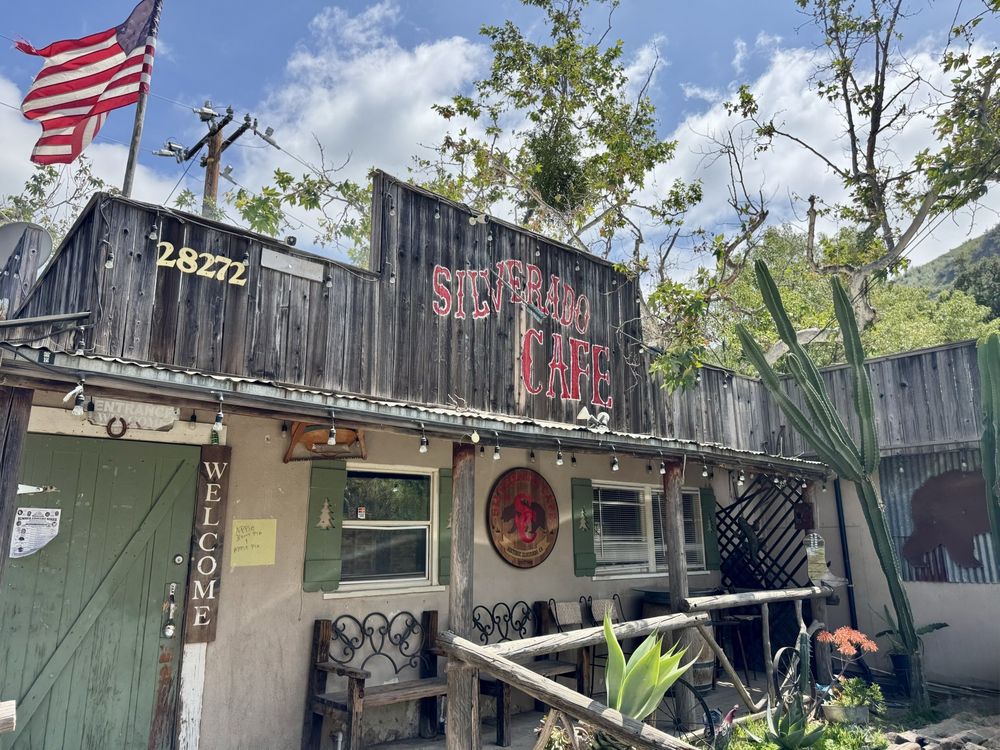 Silverado Cafe
