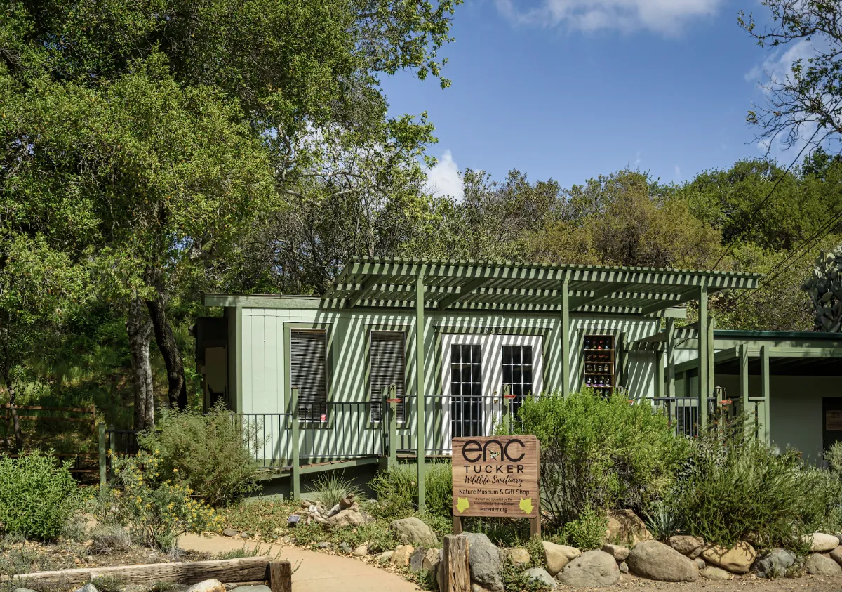 The ENC Tucker Wildlife Sanctuary