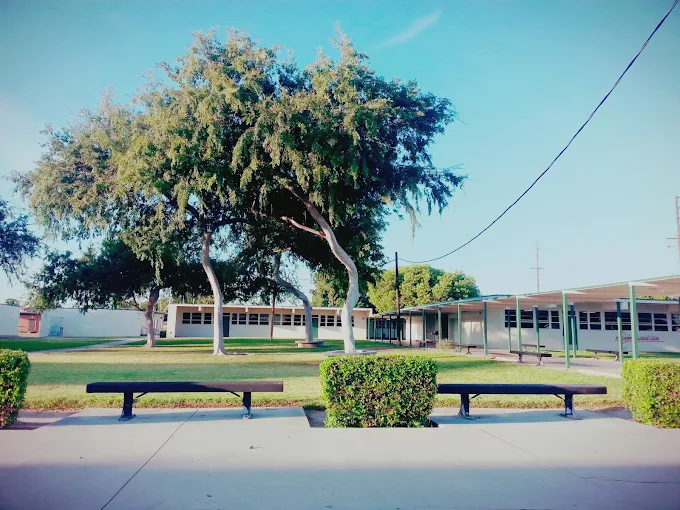 Alamitos Intermediate School