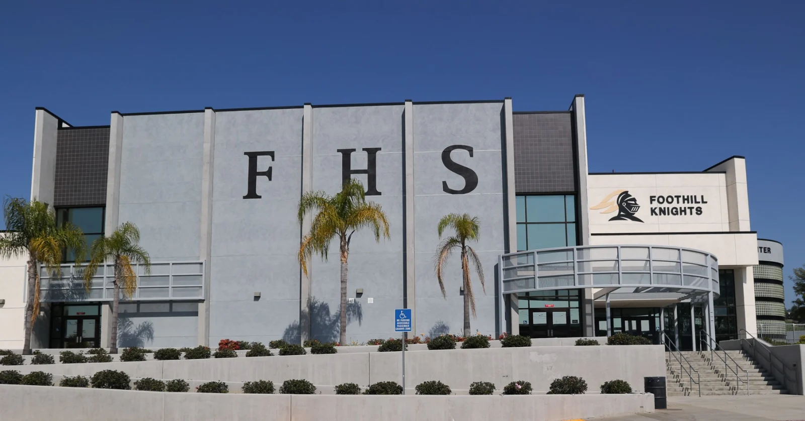 Foothill High School