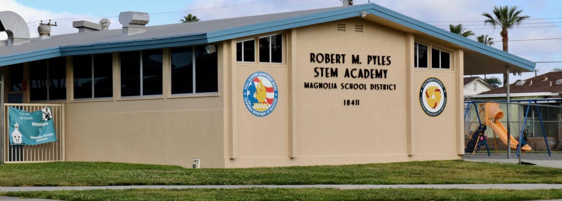 Robert M. Pyles STEM Academy